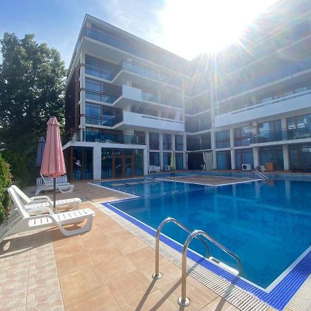 Villa Itta 05 Apartment Солнечный берег Экстерьер фото