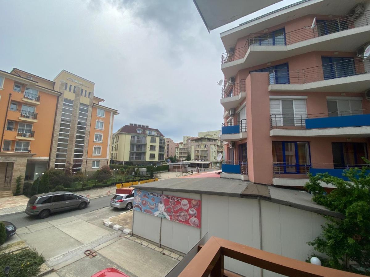 Villa Itta 05 Apartment Солнечный берег Экстерьер фото