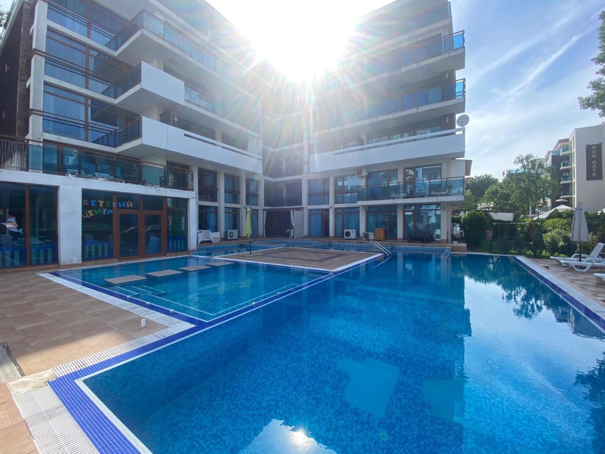 Villa Itta 05 Apartment Солнечный берег Экстерьер фото