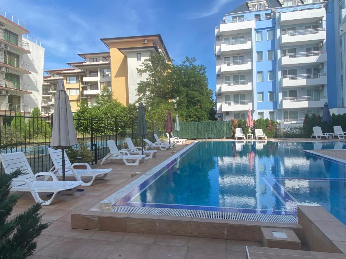 Villa Itta 05 Apartment Солнечный берег Экстерьер фото