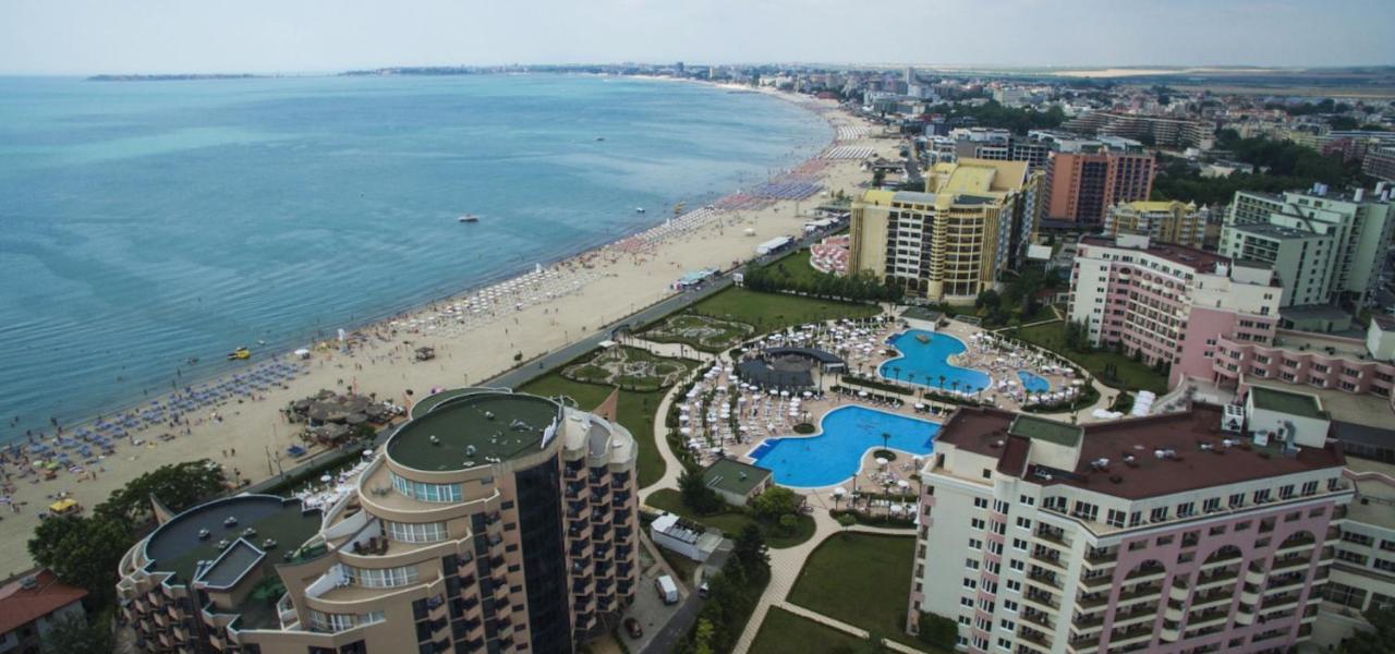 Villa Itta 05 Apartment Солнечный берег Экстерьер фото